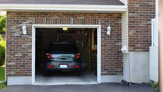 Garage Door Installation at The Park At Wellington Of Flower Mound Flower Mound, Texas